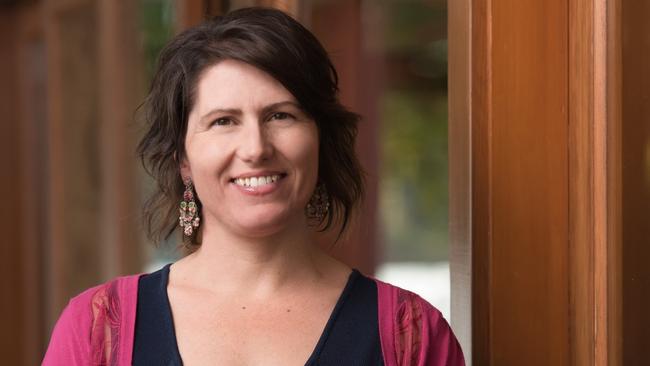 Canberra-based sociologist Samantha Crompvoets who wrote a confidential report commissioned by Defence.