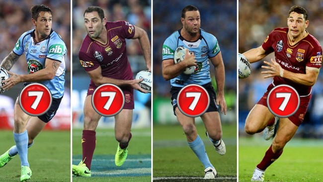 Daily Telegraph player ratings for Origin II.