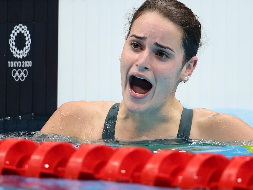 Tokyo Olympics Swimming Results Kaylee Mckeown Gold Medal Tv 