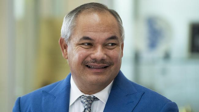 Gold Coast Mayor Tom Tate and his Brisbane counterpart Adrian Schrinner want Check In app scrapped. Picture: NIGEL HALLETT