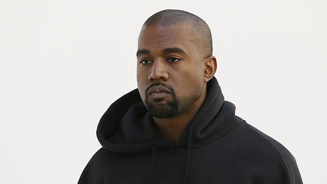 Kanye slammed over Glasto spot