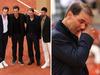 Rafa brought to tears in iconic tennis scenes