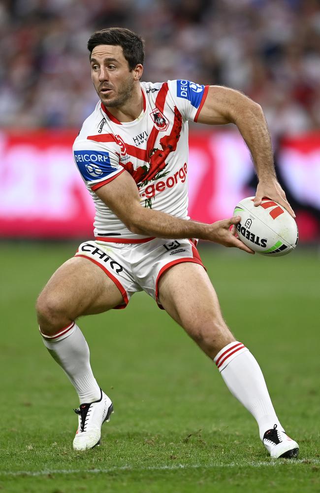 Ben Hunt Picture: NRL Photos