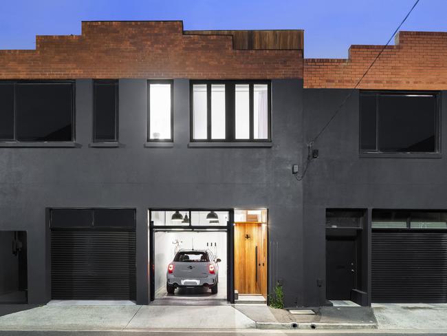 10 Little Oxford Street, Collingwood - for Herald Sun realestate