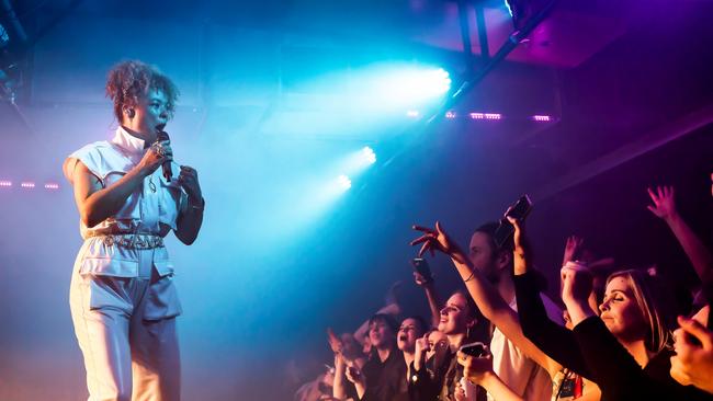 Sneaky Sound System. Picture: Supplied Caroline Tan