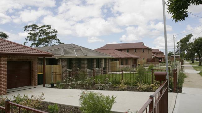 Public Housing Wait To Ease In South West Sydney With State’s $22b ...