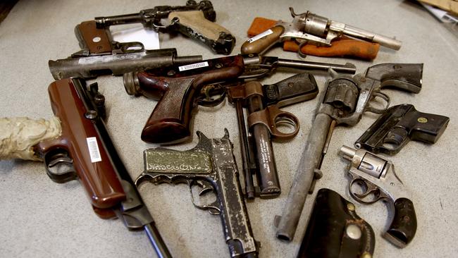 Firearm amnesty ends on September 30 | Daily Telegraph