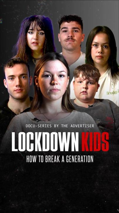 Lockdown Kids: How To Break a Generation – Coming March 13