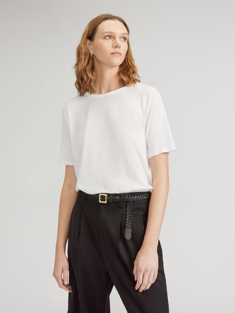 Air Oversized Crew Tee. Picture: Everlane.