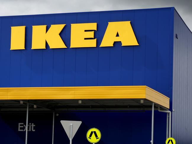 Ikea to open in the Sydney Business Park at Marsden Park.