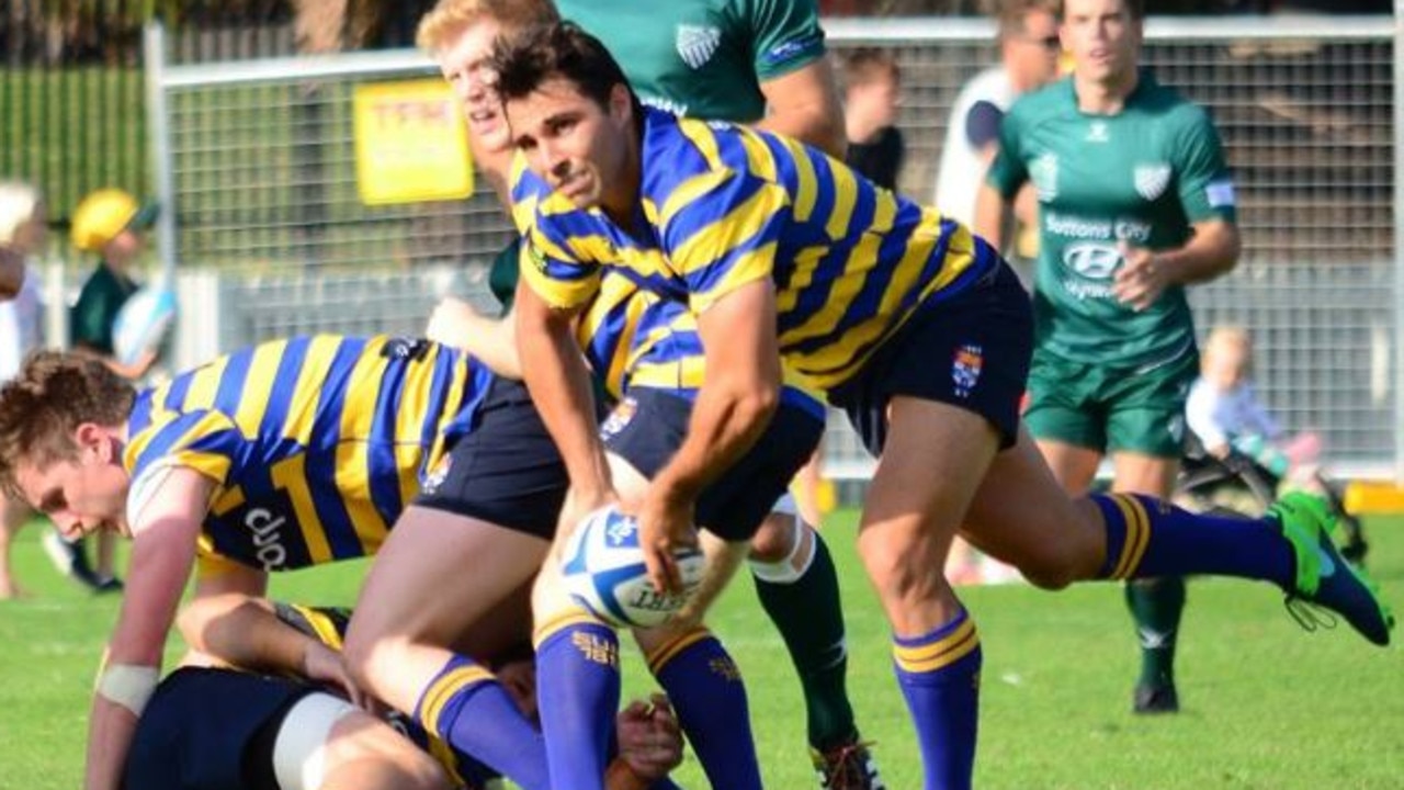 Nick Phipps will play his second match for Sydney Uni in 2018 in Saturday’s Shute Shield final.