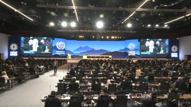 COP27 deal delivers landmark on 'loss and damage'