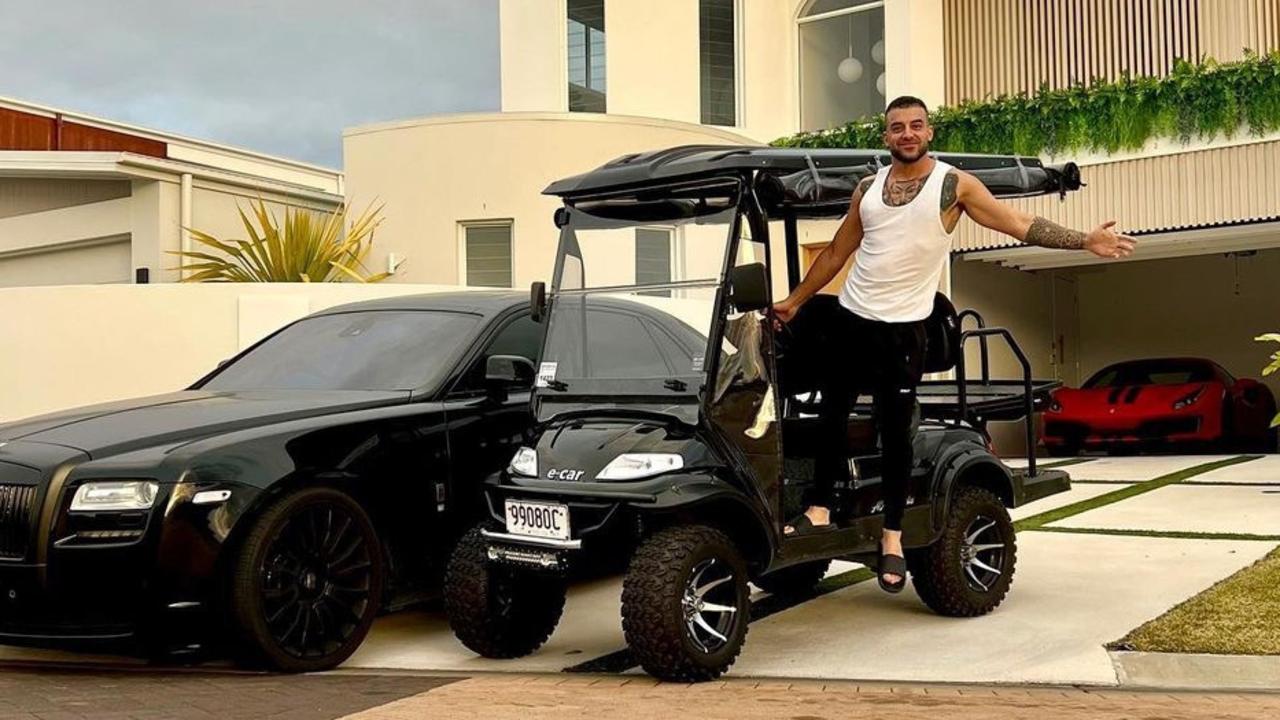 The Block bidder Adrian Portelli giving away mansion Townsville Bulletin