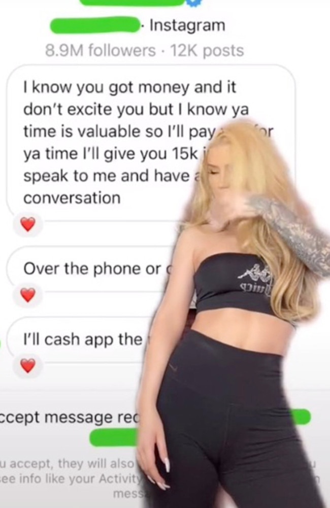 Iggy Azalea exposes X-rated Instagram DMs from celebs ...