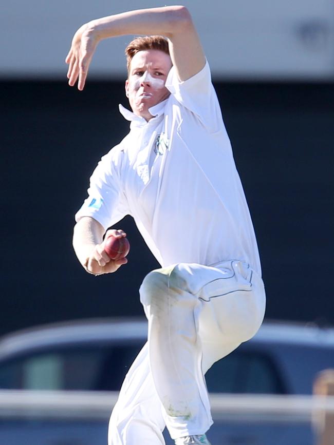 Brodie Warren in action for Craigieburn. Picture: Mark Wilson