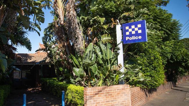 Ryde Police Station on Victoria Road Ryde. Picture: AAP Image / Julian Andrews