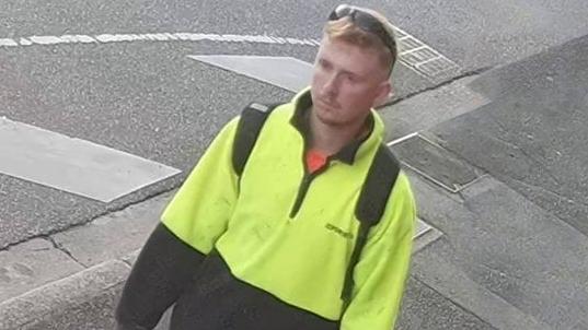 Police hope this man can help with their inquiries. Picture: CrimeStoppers