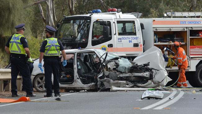 Victor Harbor Road Named And Shamed In Call For Funding. | The Courier Mail