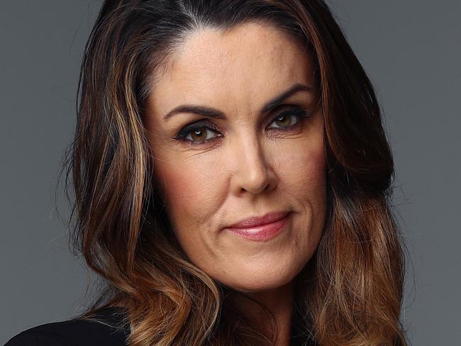 30/10/18: Political commentator Peta Credlin who will be writing a column fr The Australian newspaper. John Feder/The Australian.