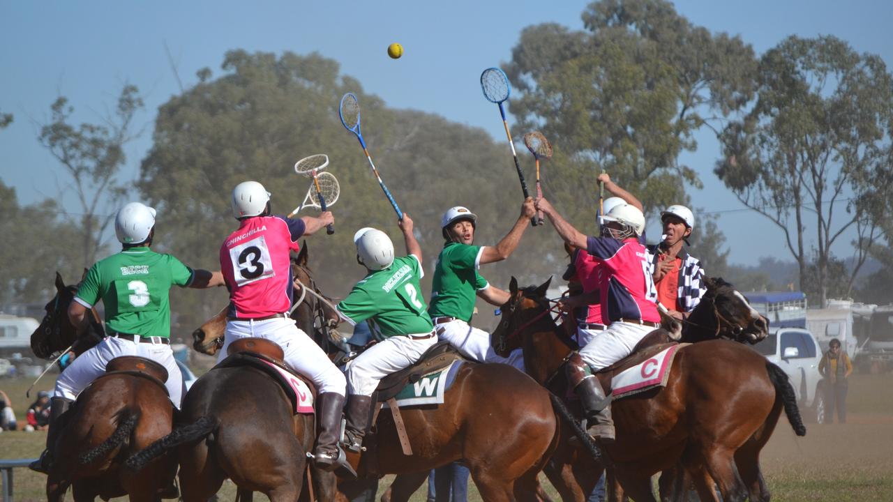 Polocrosse Australia reveal 2024 World Cup team at Chinchilla