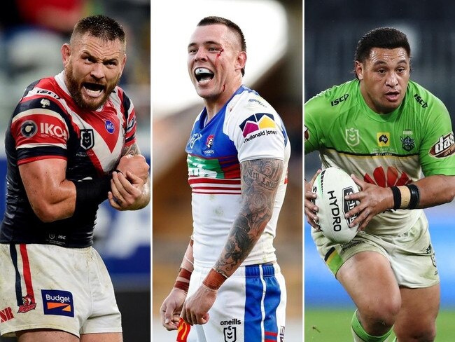 Just who is the best big bopper in the NRL right now?