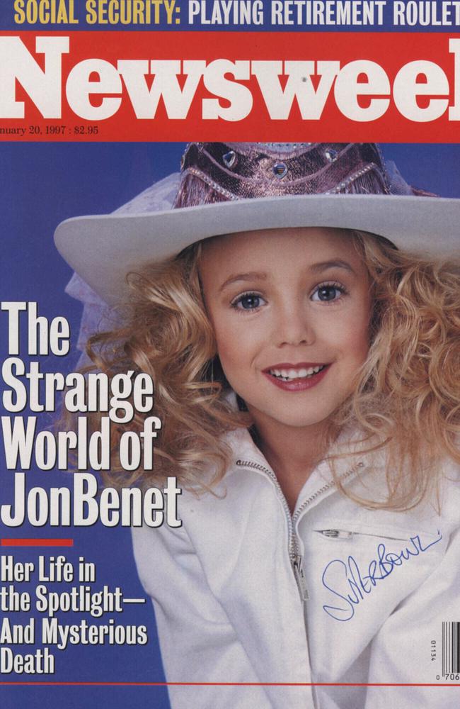 Jonbenet Ramsey’s Father Gives Rare Australian Interview 