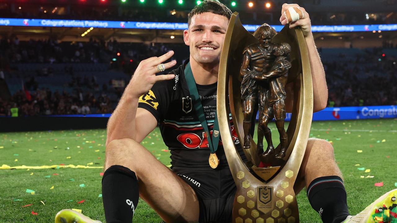 10 Powerful Performances That Helped Define The 2023 NRL Season | CODE ...