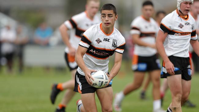 Magpies hooker Tallyn Da Silva is a real talent.