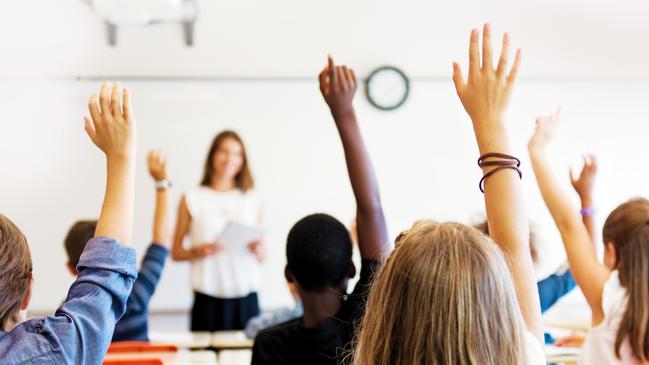 Nearly 100 university students were ticked off early to teach Queensland kids as the state’s education system is gripped by a shortage of teachers. Picture: File