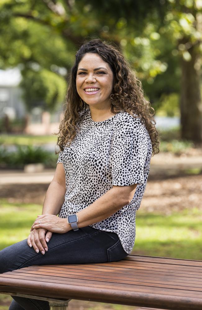 Alice Springs deputy mayor Jacinta Price. Picture: Kevin Farmer