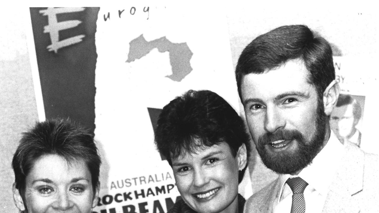First Pilbeam Theatre manager reflects on Rockhampton icon