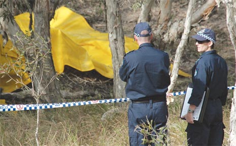 Unidentified Body Found | The Courier Mail