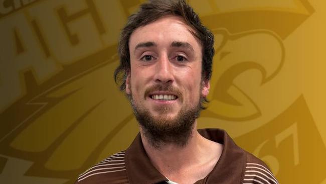 Sam Laffan celebrated his 250th game.