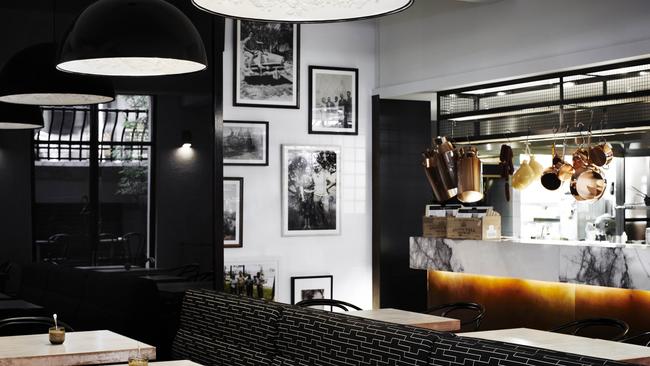 Cecconi's Flinders Lane, Melbourne