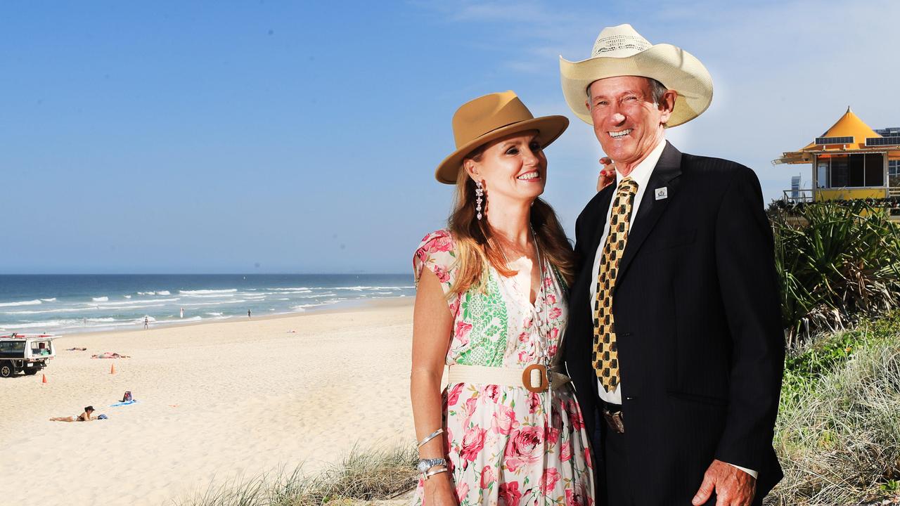 Dave ‘Cowboy’ Suttor and Annie Kinnane to tie the knot | Gold Coast ...