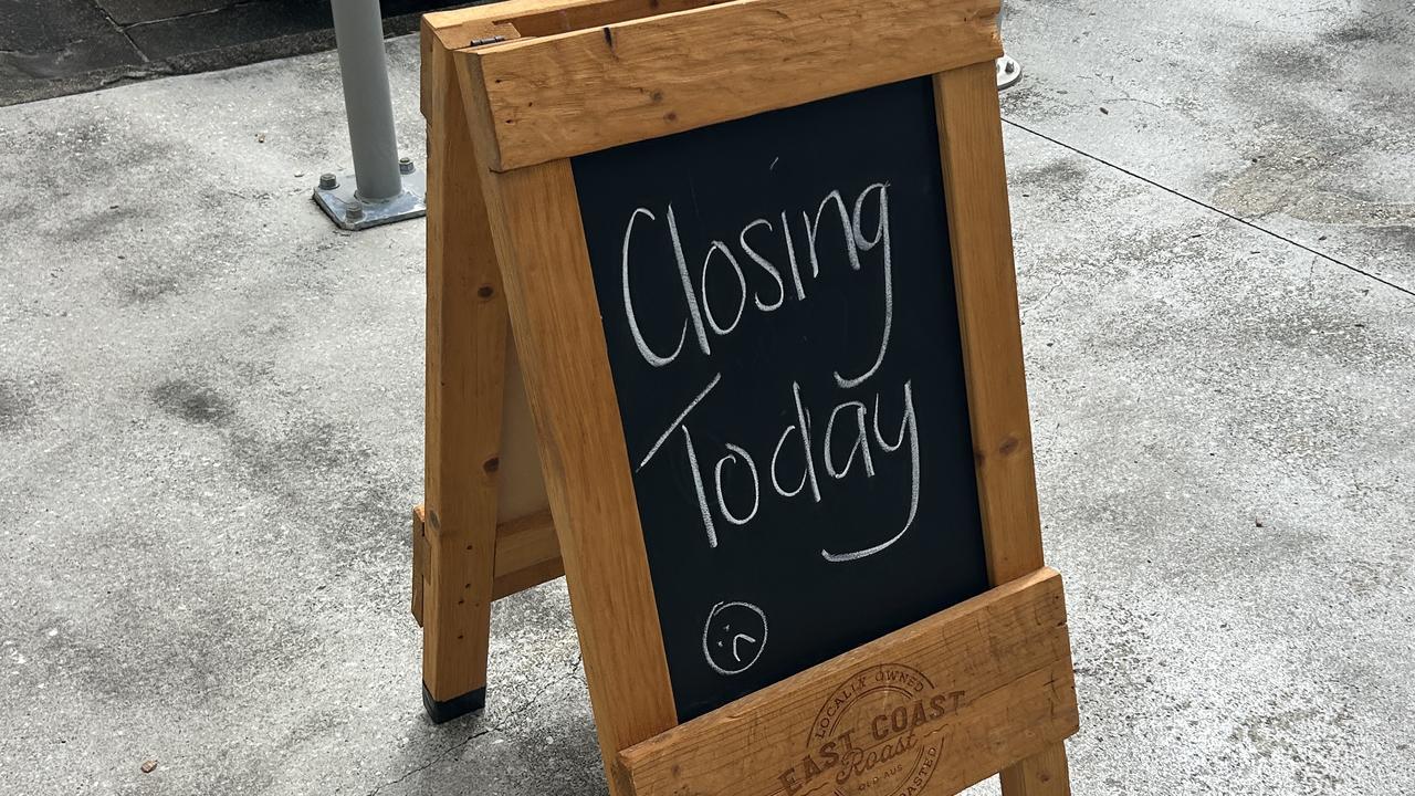 Cuppa chaos: Staff and suppliers devastated as cafe chain folds