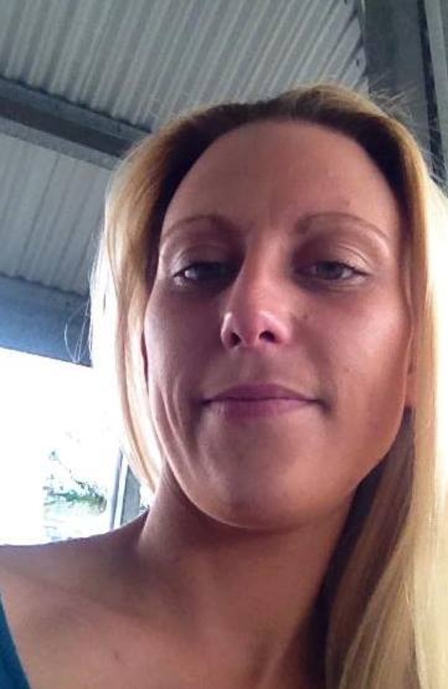 Kylie Williams was released on bail at the Beenleigh Magistrates Court on Monday.