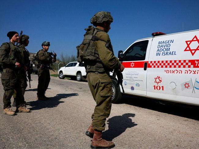 Israeli soldiers wounded, two critically, in occupied West Bank shooting attack