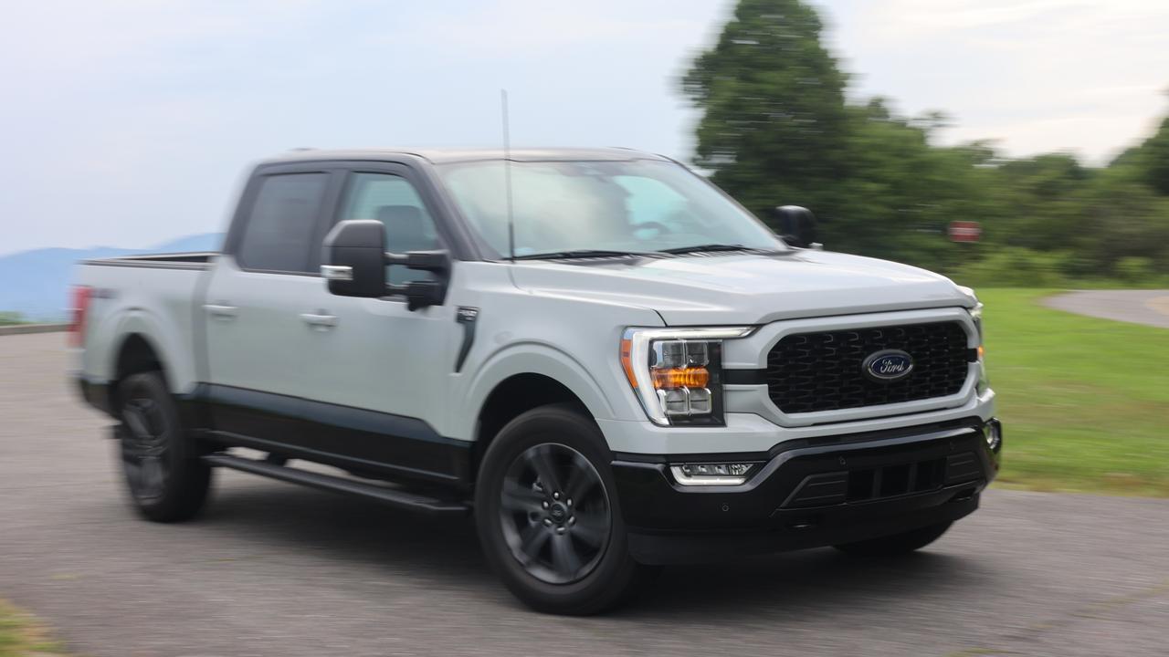 2023 Ford F-150 American pick-up review | news.com.au — Australia’s ...