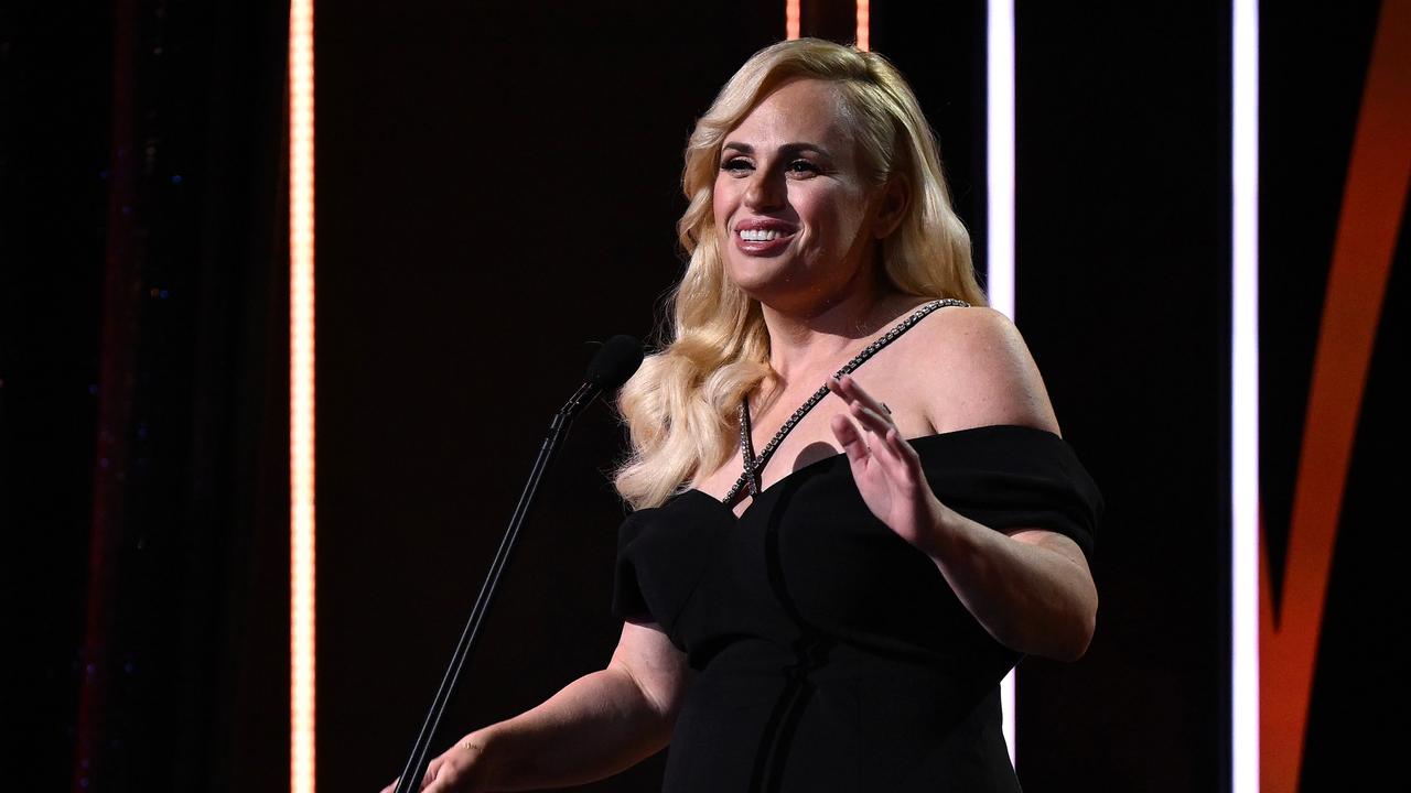 Rebel Wilson takes swipe at Sydney Morning Herald at the AACTAs | Daily ...