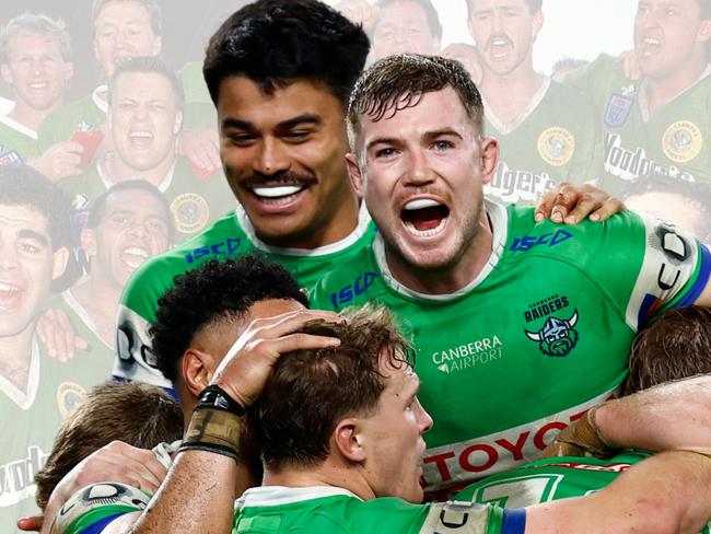 Johns: Young and fearless Raiders are reinventing the Green Machine