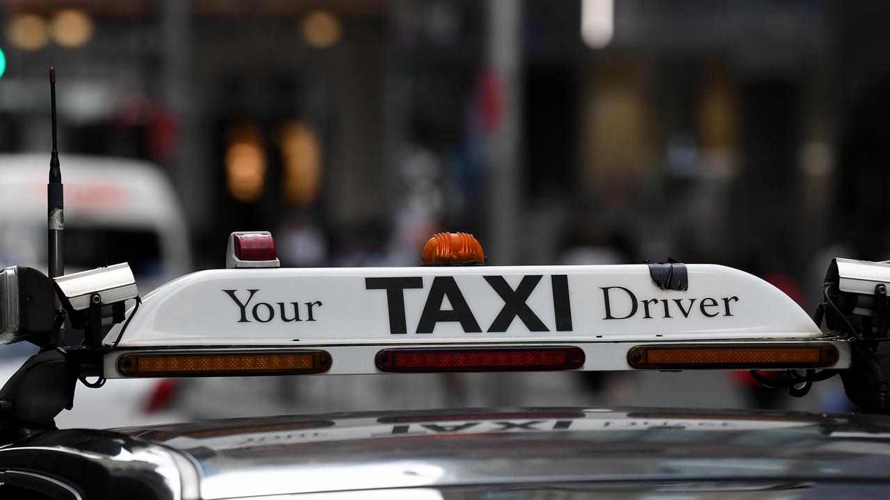 A half a billion dollar package to compensate taxi drivers in NSW has caused an extraordinary blow-up in parliament. Picture: NCA NewsWire/Bianca De Marchi