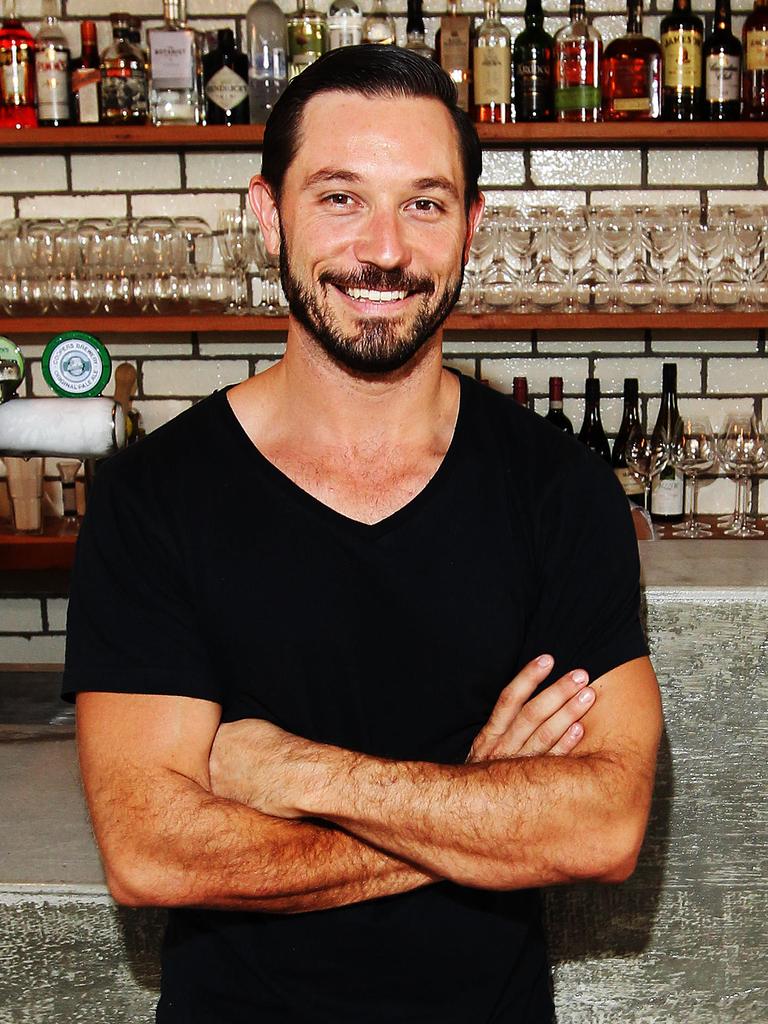 Joannou is now a bar owner in his Newcastle home town.