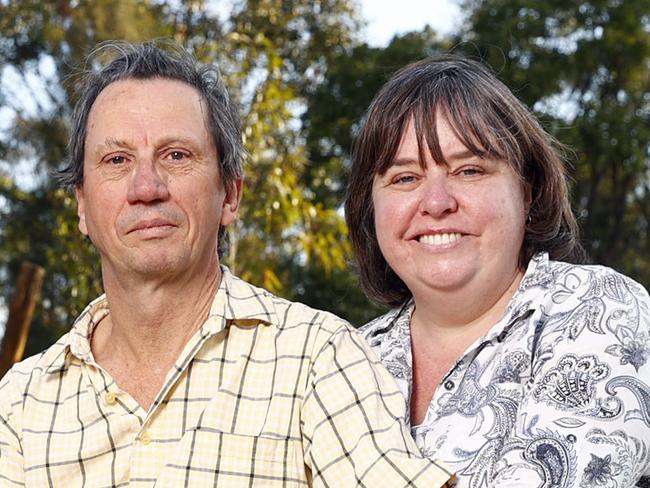 NSW NETWORK  22ND AUGUST 2023Pictured at Doonside in western Sydney is Morgan Gillies with his parents Denis Gillies and Jennene Gillies. There's more harmony in the home now that dad Denis has learnt to open up and share his feelings in a men's group. He is now a good role model for his son, and a good example of healthy masculinity. Picture: Richard Dobson