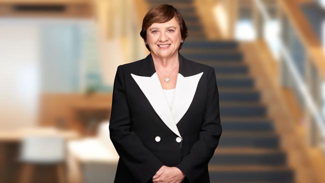 AGL Energy chair Patricia McKenzie.