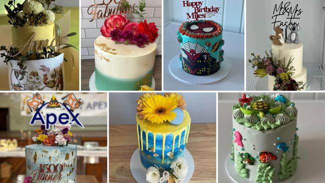 Nanya's Cakery
