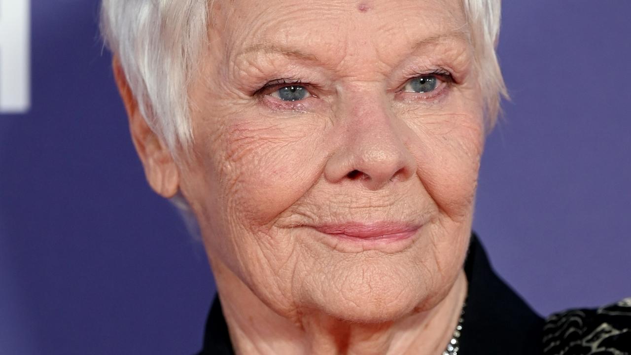 Judi Dench has hit out at The Crown for being ‘cruel’. Picture: Stuart C. Wilson/Getty Images for BFI