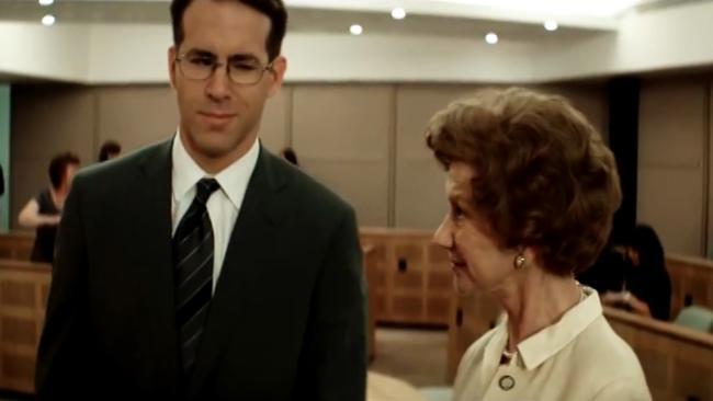 'Woman in Gold' trailer