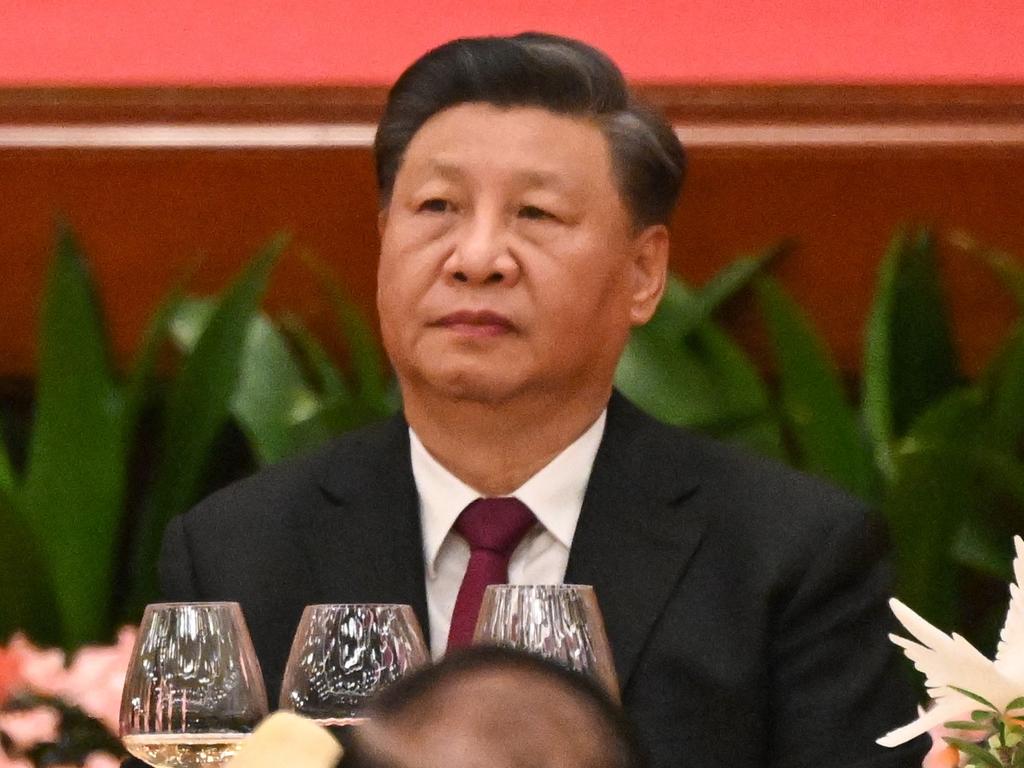 Chairman Xi this weekend called on Communist Party members to embrace their ‘historical mission’ and prepare for ‘great struggles’ ahead.