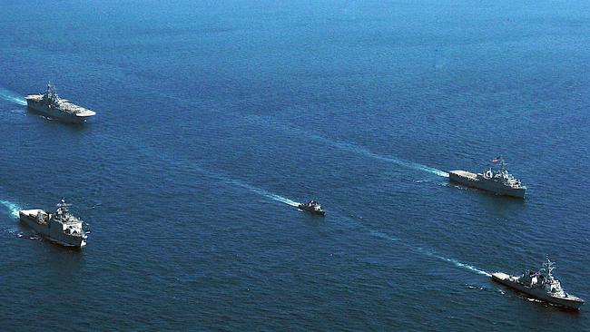Australia is open to conducting joint exercises with Indonesia in the South China Sea.